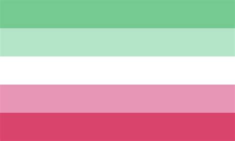 abrosexual flag|Abro (orientation)